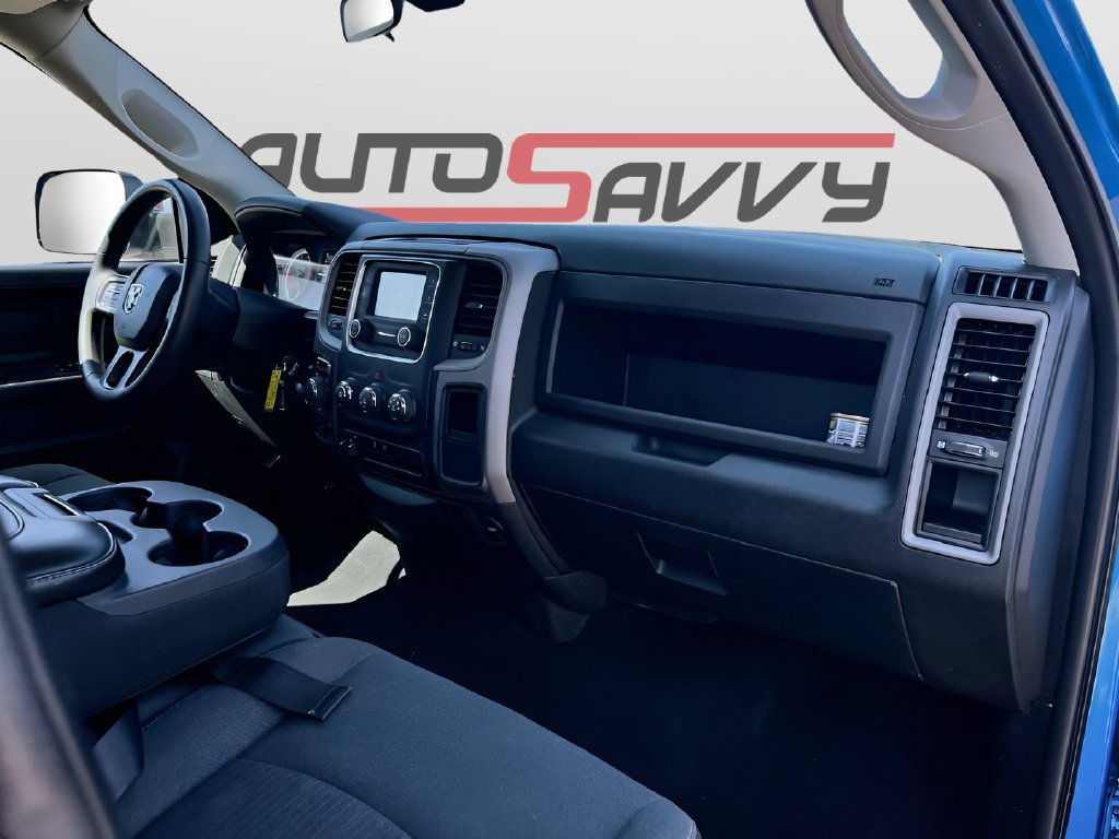 Used 2024 RAM 1500 Tradesman w/ Tradesman SXT Package AWD/4WD image 27