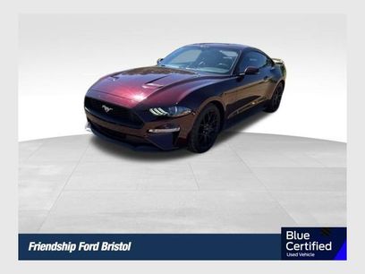 Used 2018 Ford Mustang Premium w/ Ecoboost Performance Package