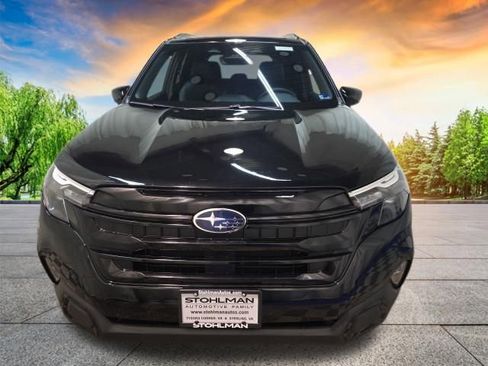 New 2026 Subaru Forester Sport image 9