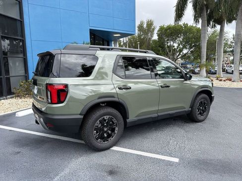 New 2026 Honda Passport TrailSport Elite image 8