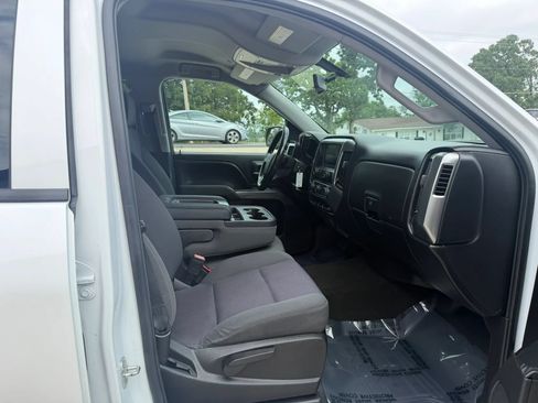 Used 2017 Chevrolet Silverado 1500 LT w/ All Star Edition AWD/4WD image 49