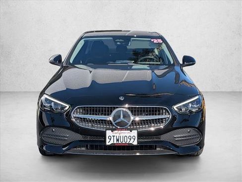 Certified 2025 Mercedes-Benz C 300 Sedan image 2
