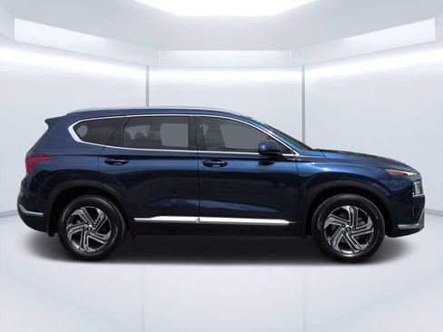 Used 2022 Hyundai Santa Fe SEL FWD image 2
