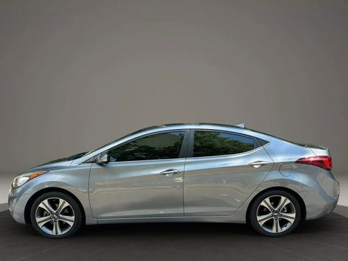 Used 2014 Hyundai Elantra Sport FWD image 5