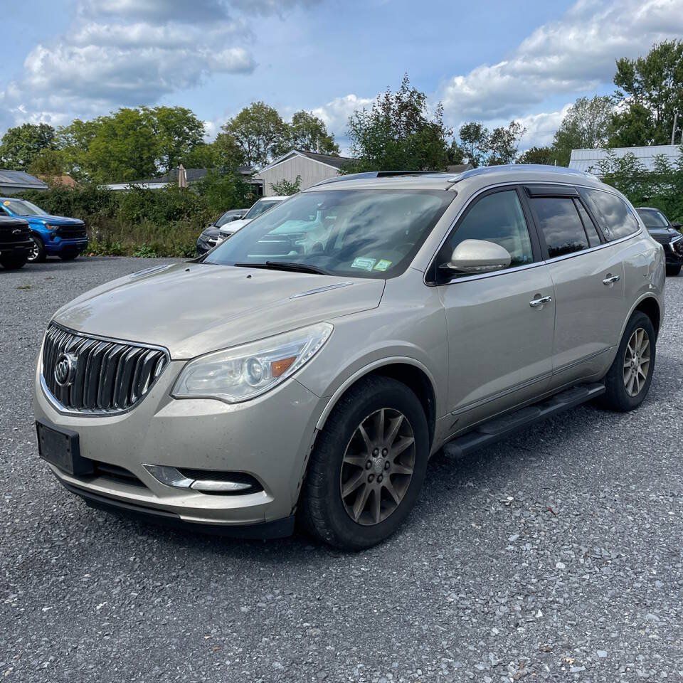 Used 2015 Buick Enclave Leather AWD/4WD image 5