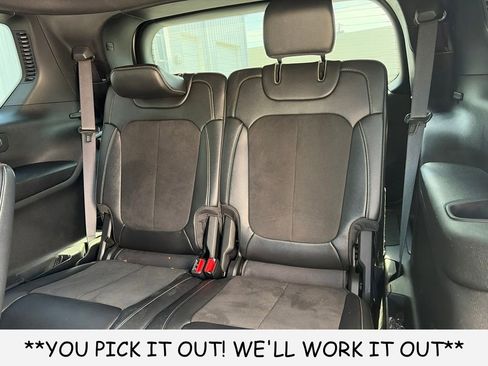 Used 2024 Jeep Grand Cherokee L Altitude RWD image 9