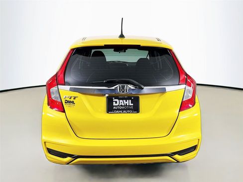 Used 2018 Honda Fit EX image 12