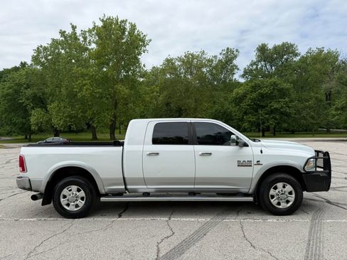 Used 2016 RAM 2500 Laramie AWD/4WD image 4