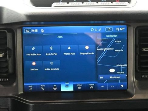Used 2022 Ford Bronco Outer Banks w/ Sasquatch Package AWD/4WD image 20