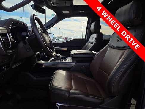 Used 2023 Ford F150 King Ranch w/ Equipment Group 601A High image 15