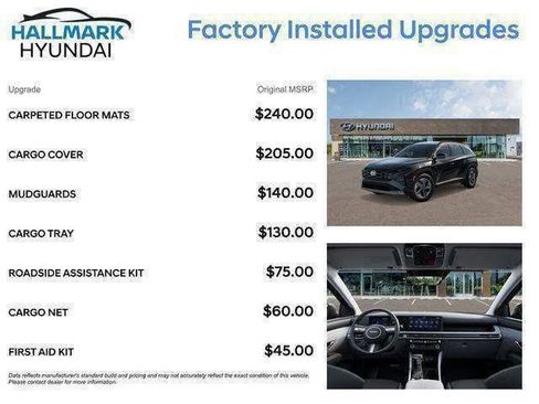 New 2026 Hyundai Tucson SEL image 11