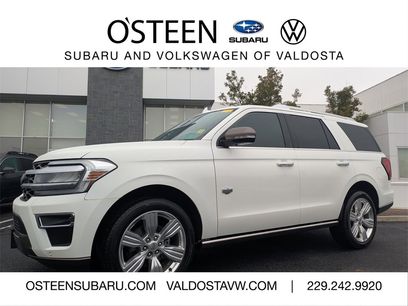 Used 2022 Ford Expedition King Ranch