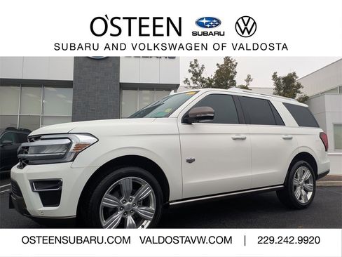 Used 2022 Ford Expedition King Ranch image 1