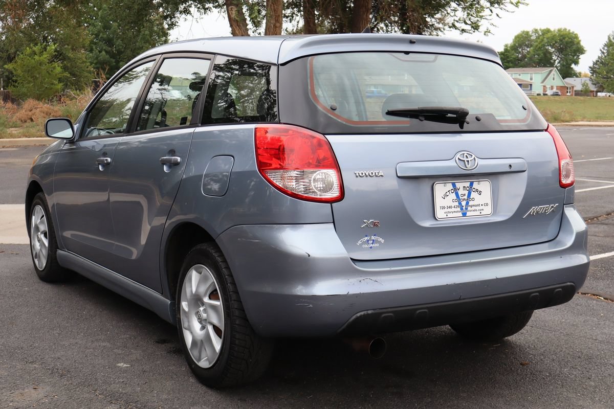 Used 2003 Toyota Matrix XR FWD image 7