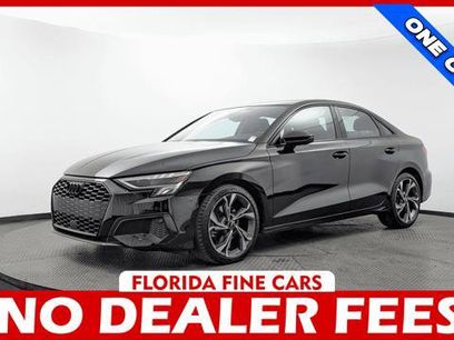 Used 2023 Audi A3 2.0T Premium w/ Convenience Package