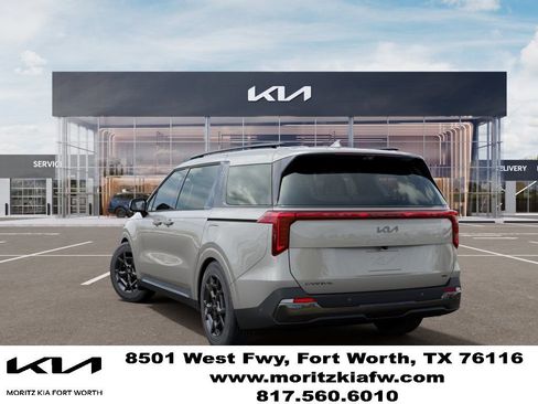 New 2026 Kia Carnival SX Prestige FWD image 4