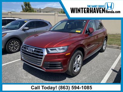 Used 2018 Audi Q5 2.0T Premium Plus