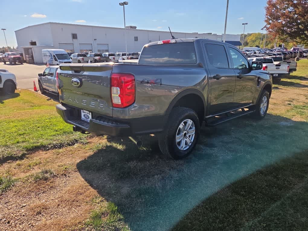 New 2026 Ford Ranger XL w/ Trailer Tow Package AWD/4WD image 3