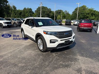 Used 2023 Ford Explorer King Ranch w/ Technology Package