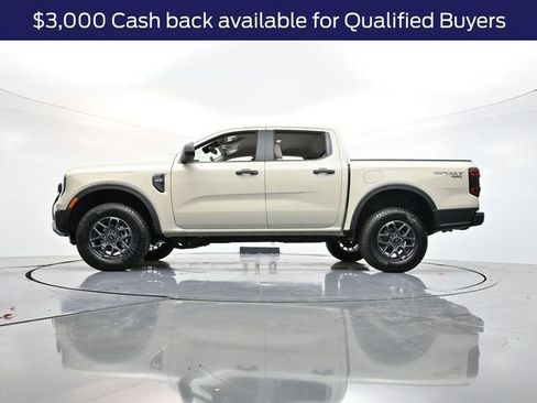 New 2025 Ford Ranger XLT w/ Equipment Group 301A High image 29