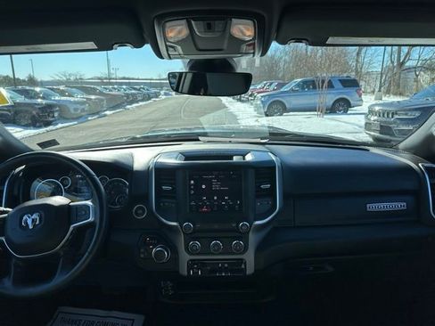 Used 2024 RAM 2500 Big Horn w/ Bed Utility Group image 28