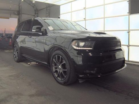 Used 2018 Dodge Durango R/T w/ Trailer Tow Group IV RWD image 3