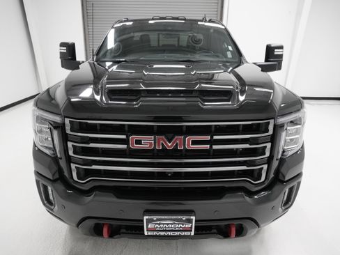 Used 2020 GMC Sierra 3500 AT4 w/ AT4 Premium Package image 2