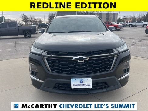 Used 2022 Chevrolet Traverse Premier w/ Redline Edition image 3