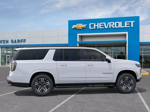 New 2026 Chevrolet Suburban Z71 image 7