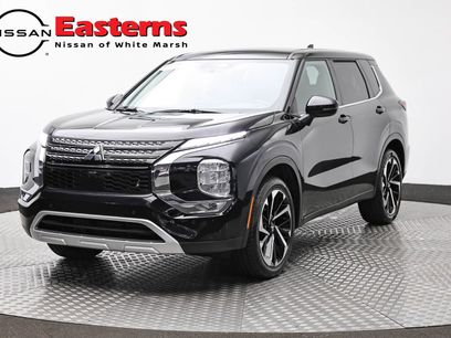 Used 2024 Mitsubishi Outlander AWD