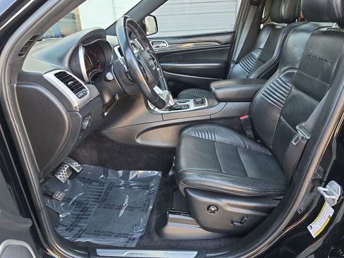 Used 2018 Jeep Grand Cherokee Trackhawk AWD/4WD image 23