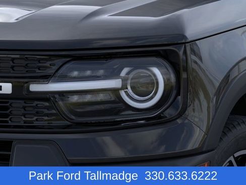 New 2026 Ford Bronco Sport Outer Banks w/ Outer Banks Tech Package+ AWD/4WD image 18