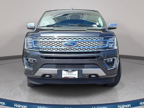 Used 2021 Ford Expedition Max Platinum AWD/4WD image 3
