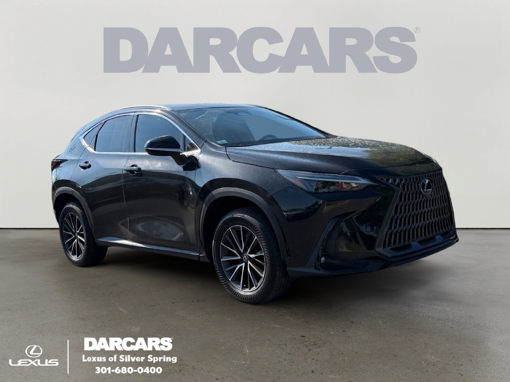 Used 2024 Lexus NX 250 FWD image 1