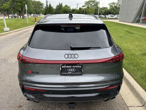 New 2026 Audi SQ5 Premium Plus AWD/4WD image 34