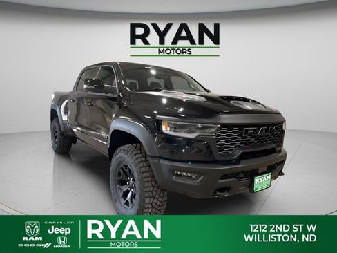 New 2026 RAM 1500 RHO w/ RHO Level 1 Equipment Group AWD/4WD image 1