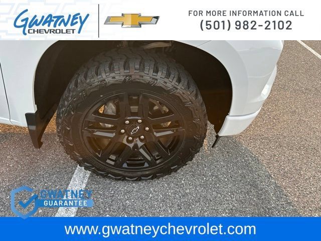 Used 2024 Chevrolet Silverado 1500 RST w/ Z71 Off-Road Package AWD/4WD image 14