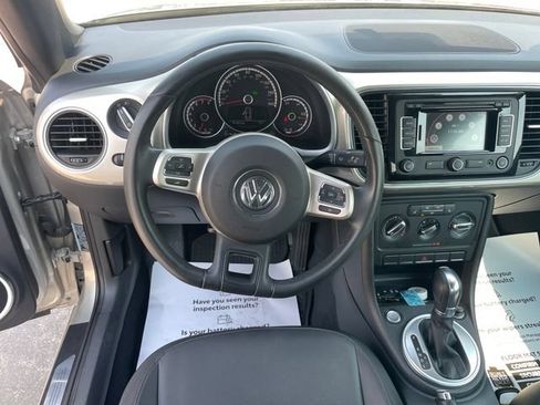Used 2015 Volkswagen Beetle 1.8T FWD image 24