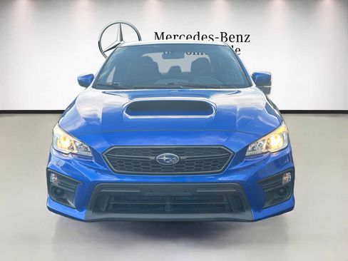 Used 2020 Subaru WRX AWD/4WD image 2