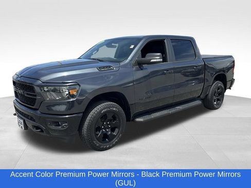Used 2022 RAM 1500 Big Horn w/ Back Country Package AWD/4WD image 23
