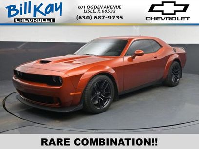 Used 2021 Dodge Challenger R/T Scat Pack