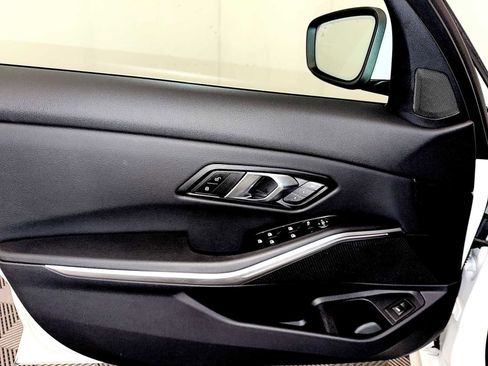 Certified 2025 BMW 330i xDrive 330i xDrive w/ M Sport Package image 11