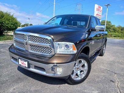 Used 2013 RAM 1500 Laramie w/ Convenience Group