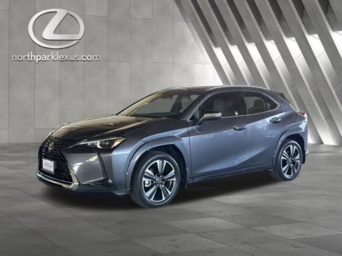 Certified 2024 Lexus UX 250h FWD w/ Premium Package image 3