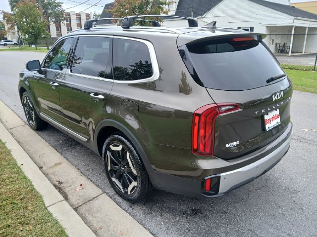 Certified 2024 Kia Telluride S w/ S Sunroof Package FWD image 14