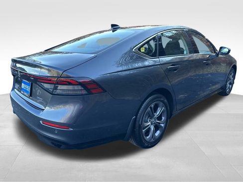 New 2025 Honda Accord EX-L image 7
