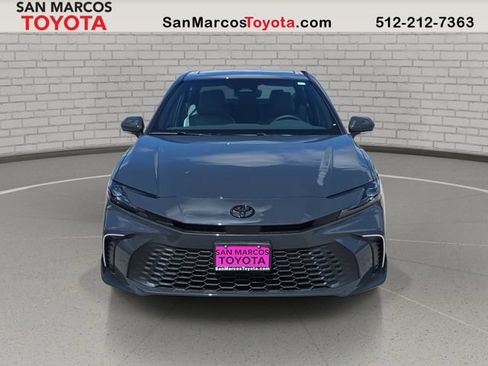 New 2026 Toyota Camry SE FWD image 2