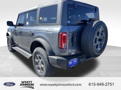 New 2026 Ford Bronco Big Bend image 5
