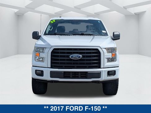 Used 2017 Ford F150 XL w/ Equipment Group 101A Mid RWD image 9