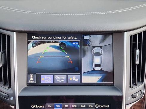 Used 2018 INFINITI Q50 Luxe image 15